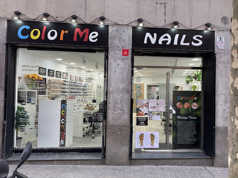 Color Me Nails - foto 4
