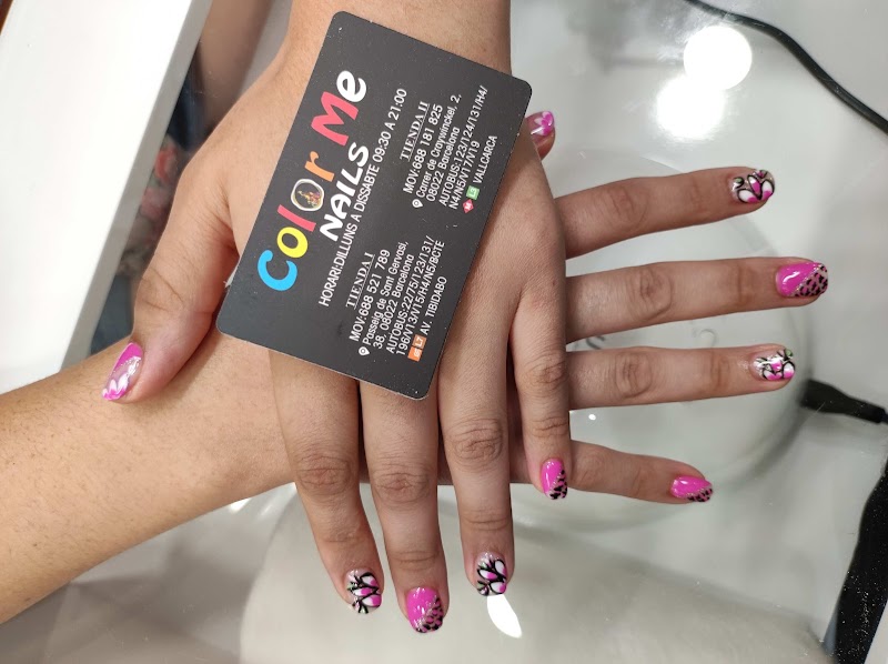 Color Me Nails Craywinckel - foto 5