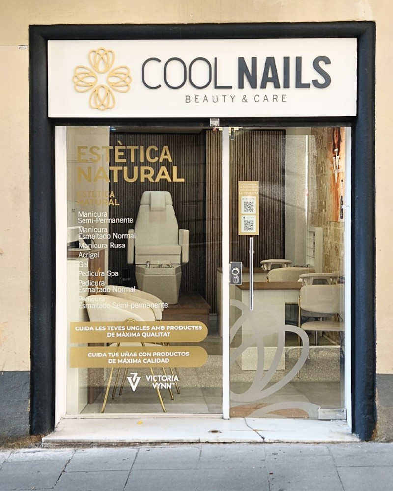 COOL NAILS · La Vila de Gràcia