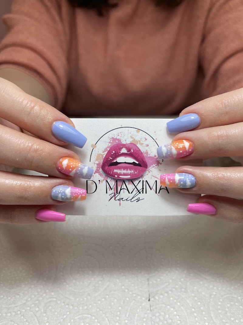 D Máxima Nails