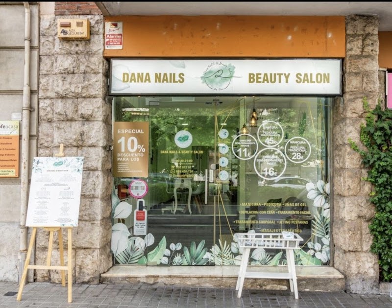 Dana nails & beauty salon - photo 4