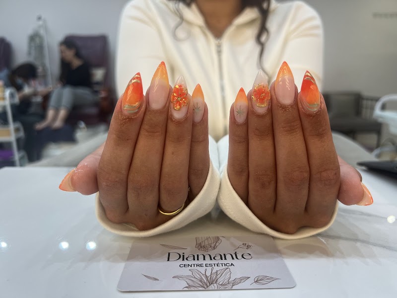 Diamante Nails - foto 2