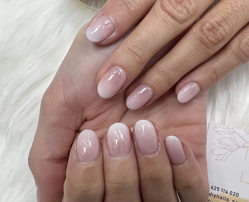 DIY NAILS