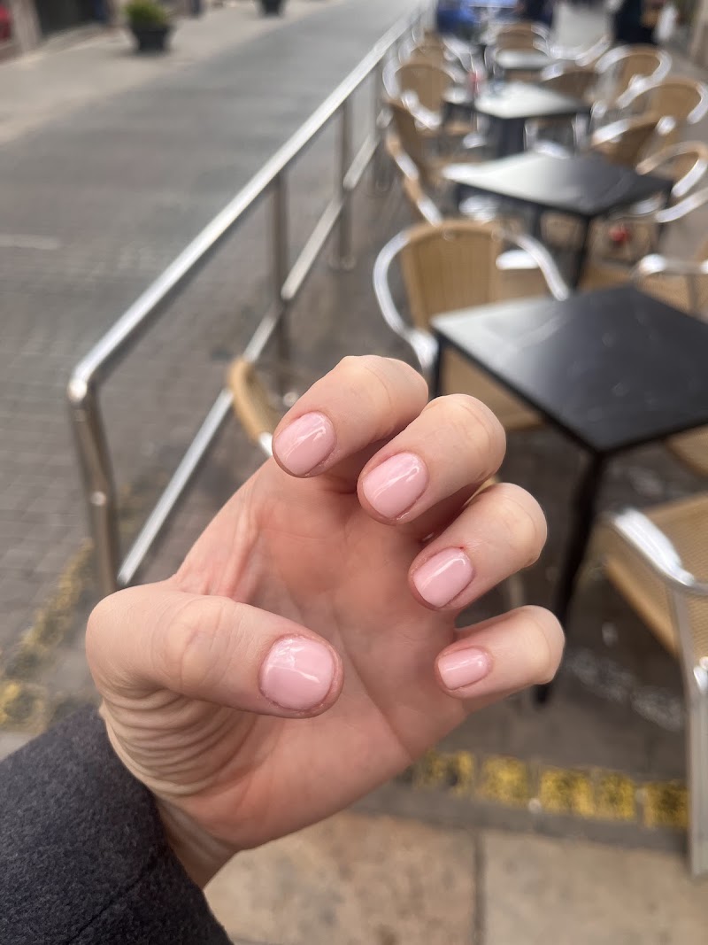 DIY NAILS - foto 4