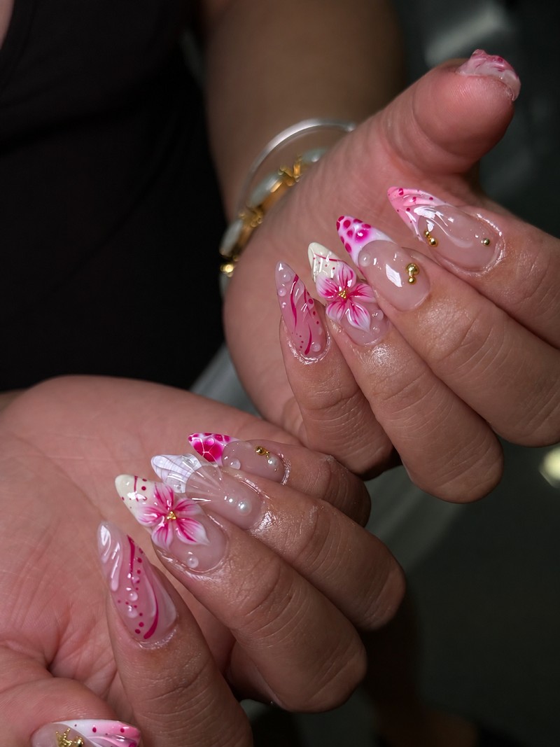 Dragon Nails - foto 5