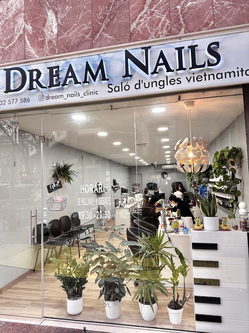 Dream Nails Clinic