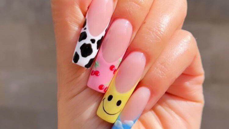 Dream Nails Rambla Poblenou19
