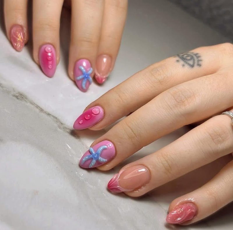 Dream Nails Rambla Poblenou19 - foto 3