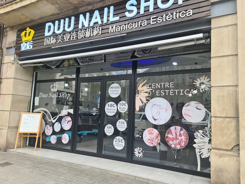 Duu Nail Shop 💅