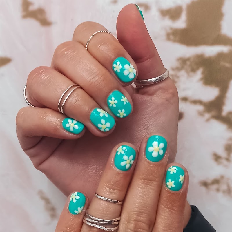 ECG nails - foto 2