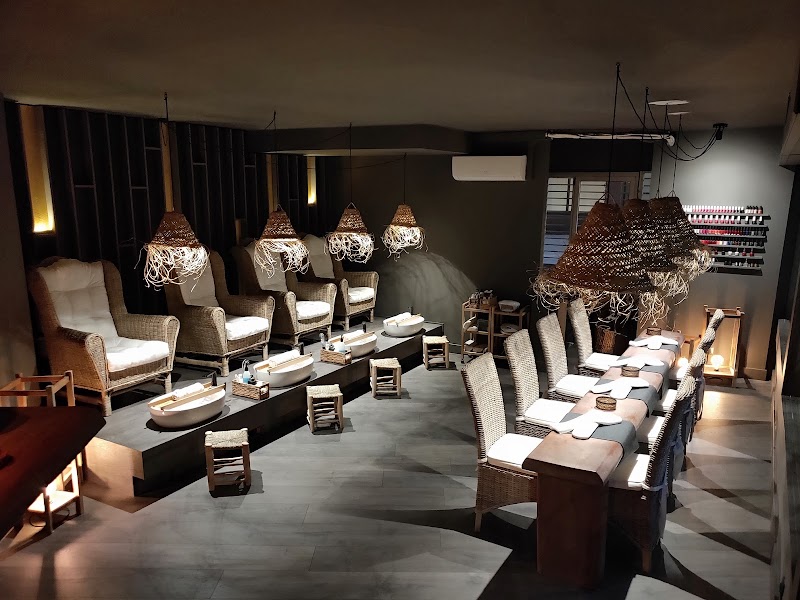 El Nido | Nails, Spa & Massage - Pedralbes