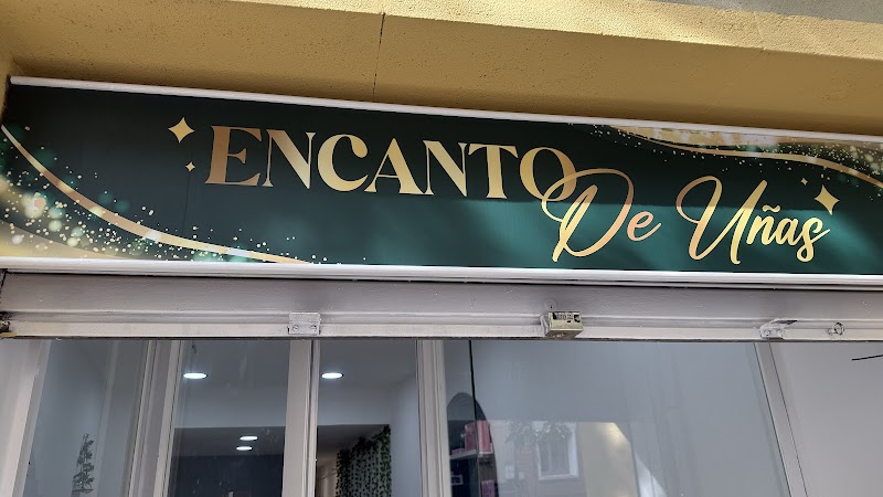 Encanto de uñas