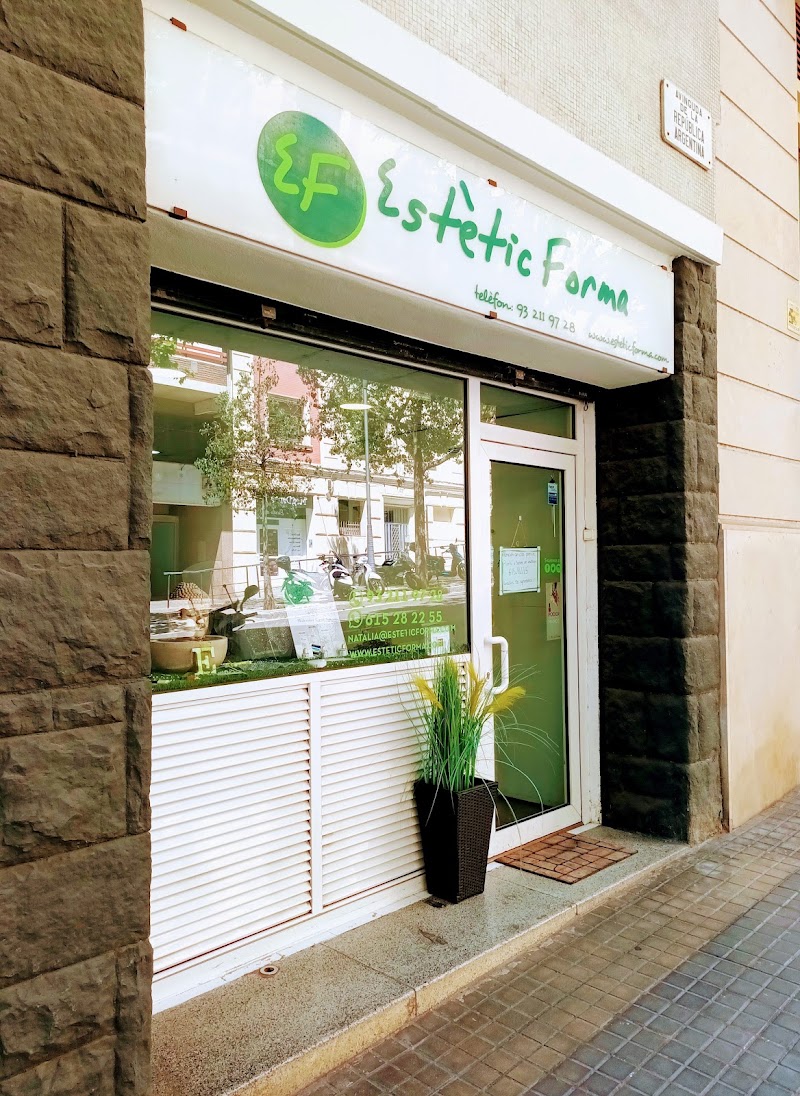 Estètic forma