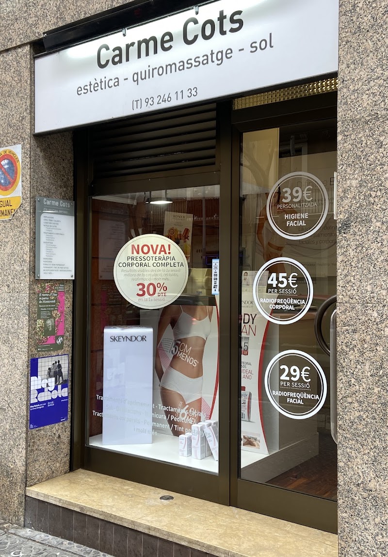 ESTÉTICA CARME COTS - foto 5