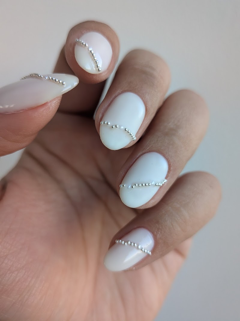 Exclusive Nail Care Barcelona — Manicura Privada – Oksana | Ukraine Nails Expert - foto 5