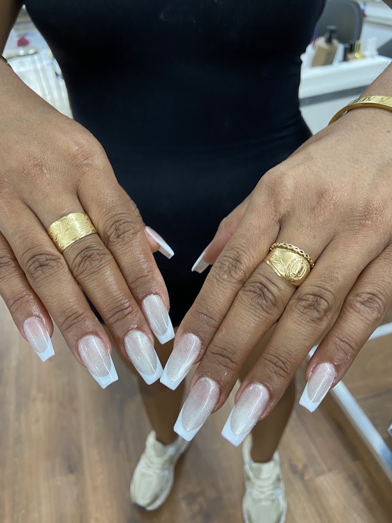 Fancy nails