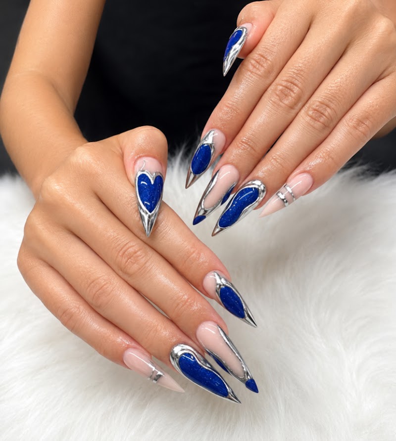 Fancy nails - foto 5
