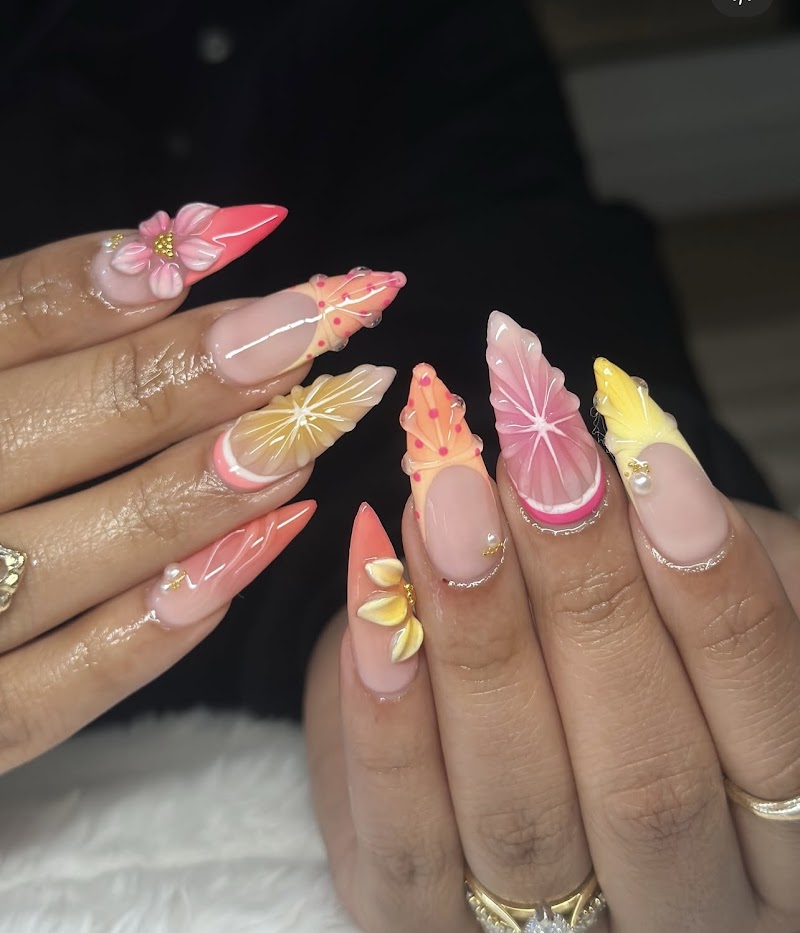 Fancy nails - foto 2