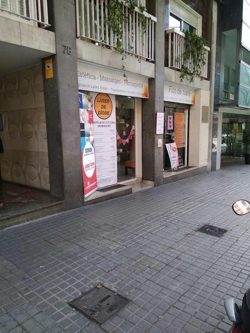 Flor de Tiaré Centro de Belleza - foto 2