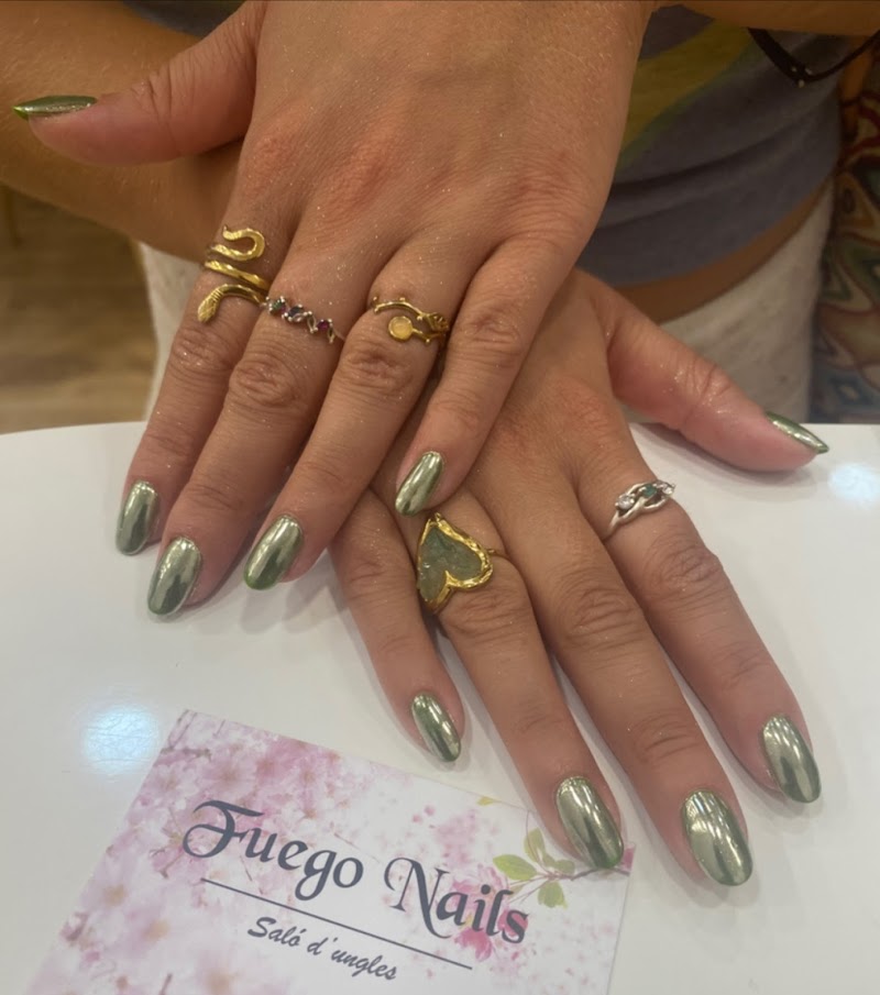 Fuego Nails - foto 2