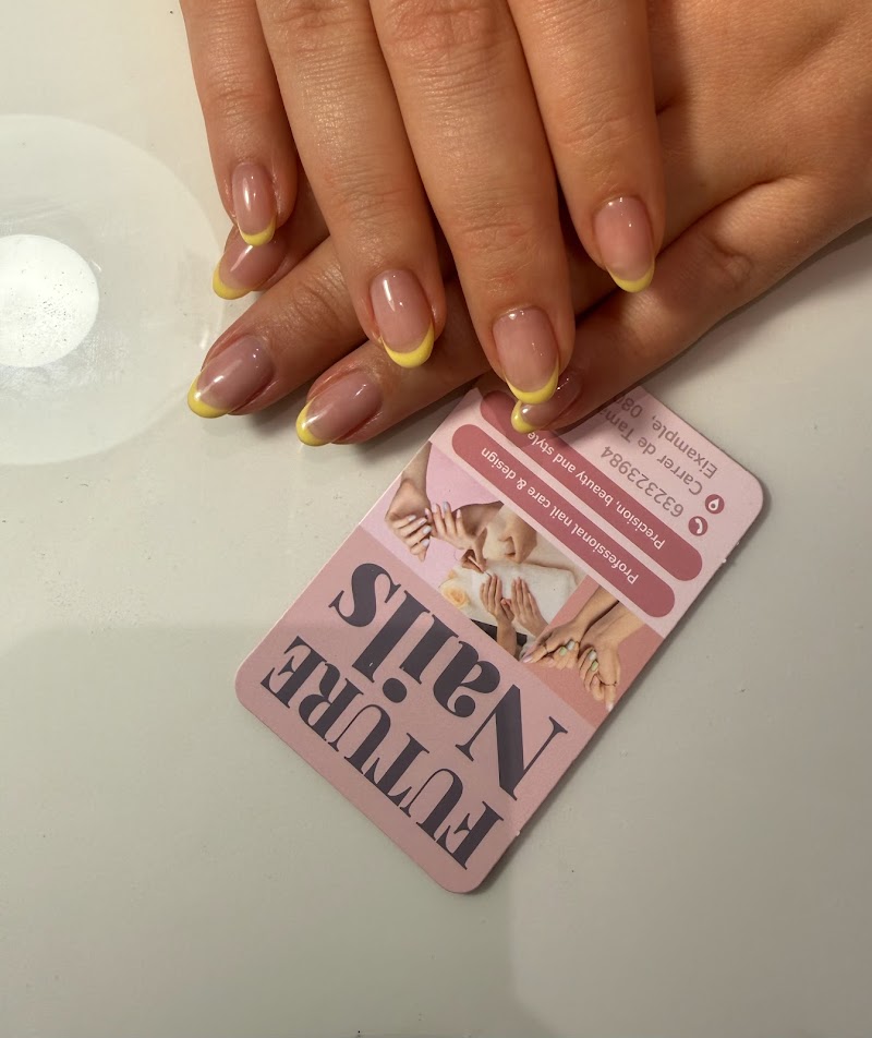 Future nails - foto 3