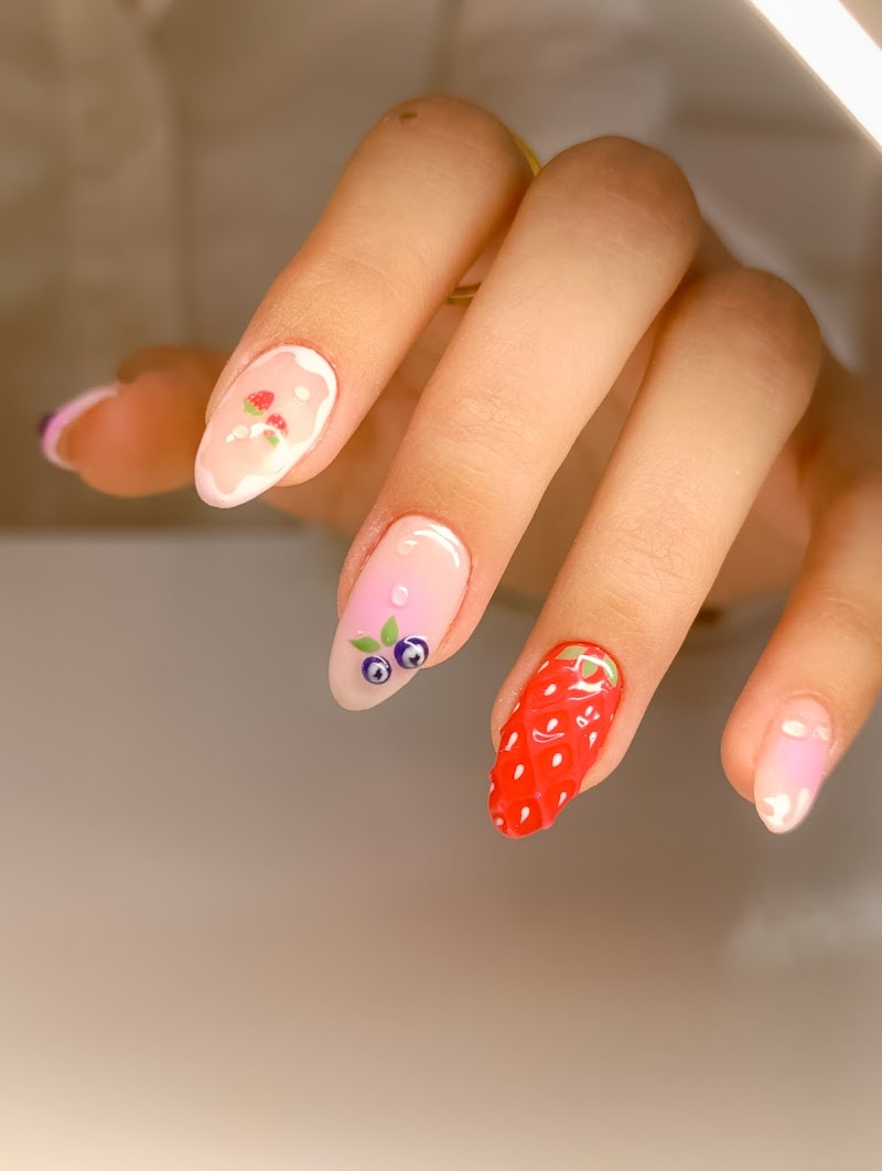 GLAM Nails Studio - Mitre - Salón de uñas, manicura, pedicura, cejas y pestañas en Bonanova, Barcelona - foto 2