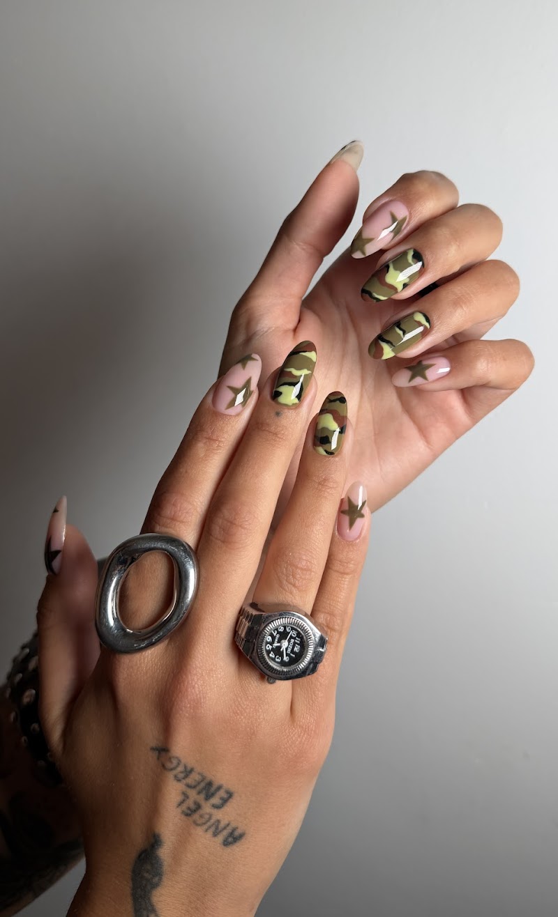 GN STUDIO Nail Art