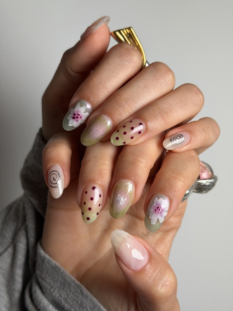 GN STUDIO Nail Art - foto 5