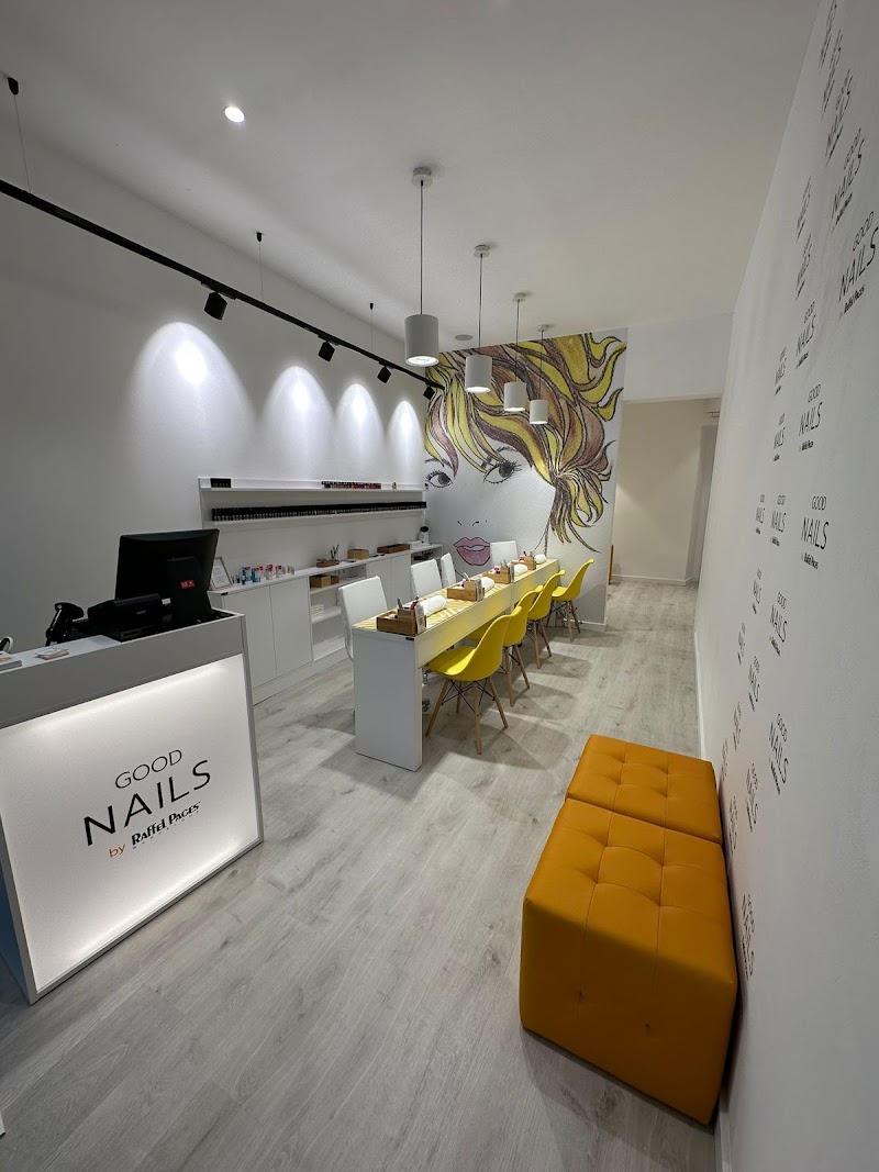 GOOD NAILS BY RAFFEL PAGÈS - foto 3