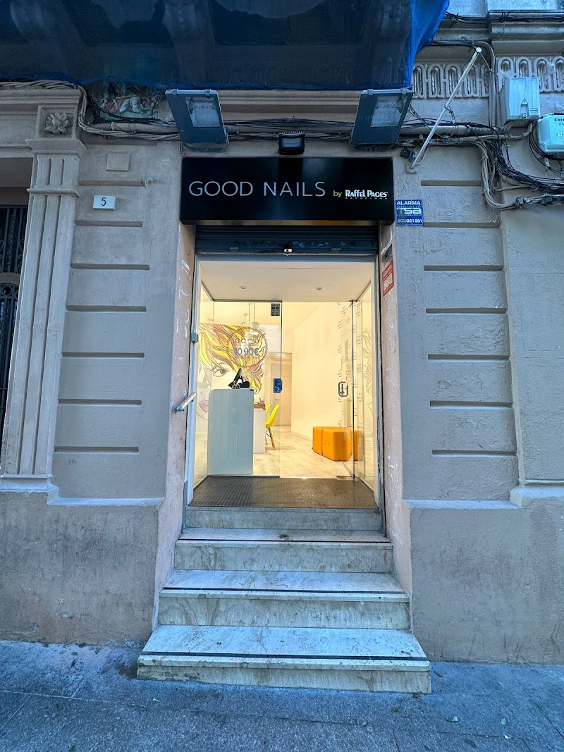 GOOD NAILS BY RAFFEL PAGÈS - foto 5