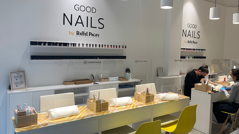 GOOD NAILS BY RAFFEL PAGÈS