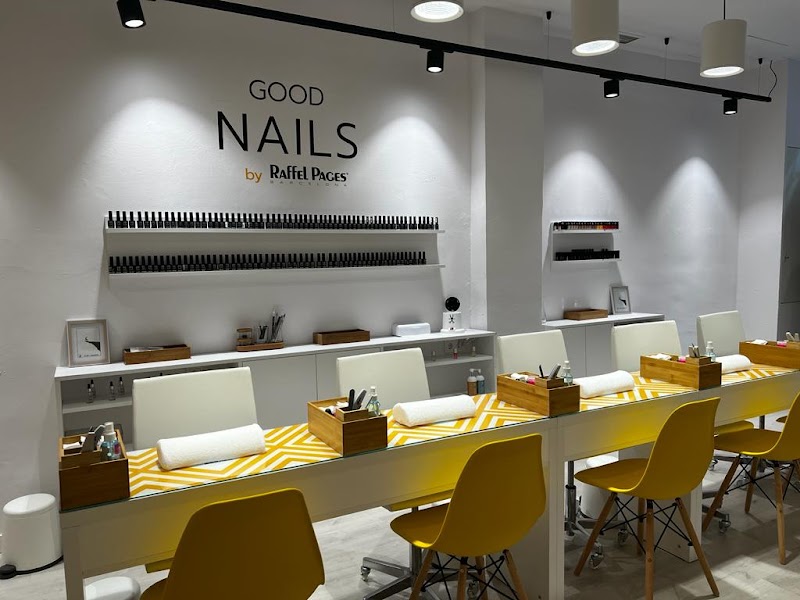 Good Nails By Raffel Pagès