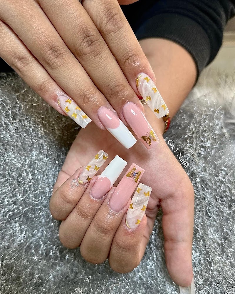 G&T Nails Vietnamita