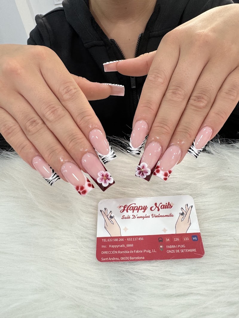 Happy Nails
