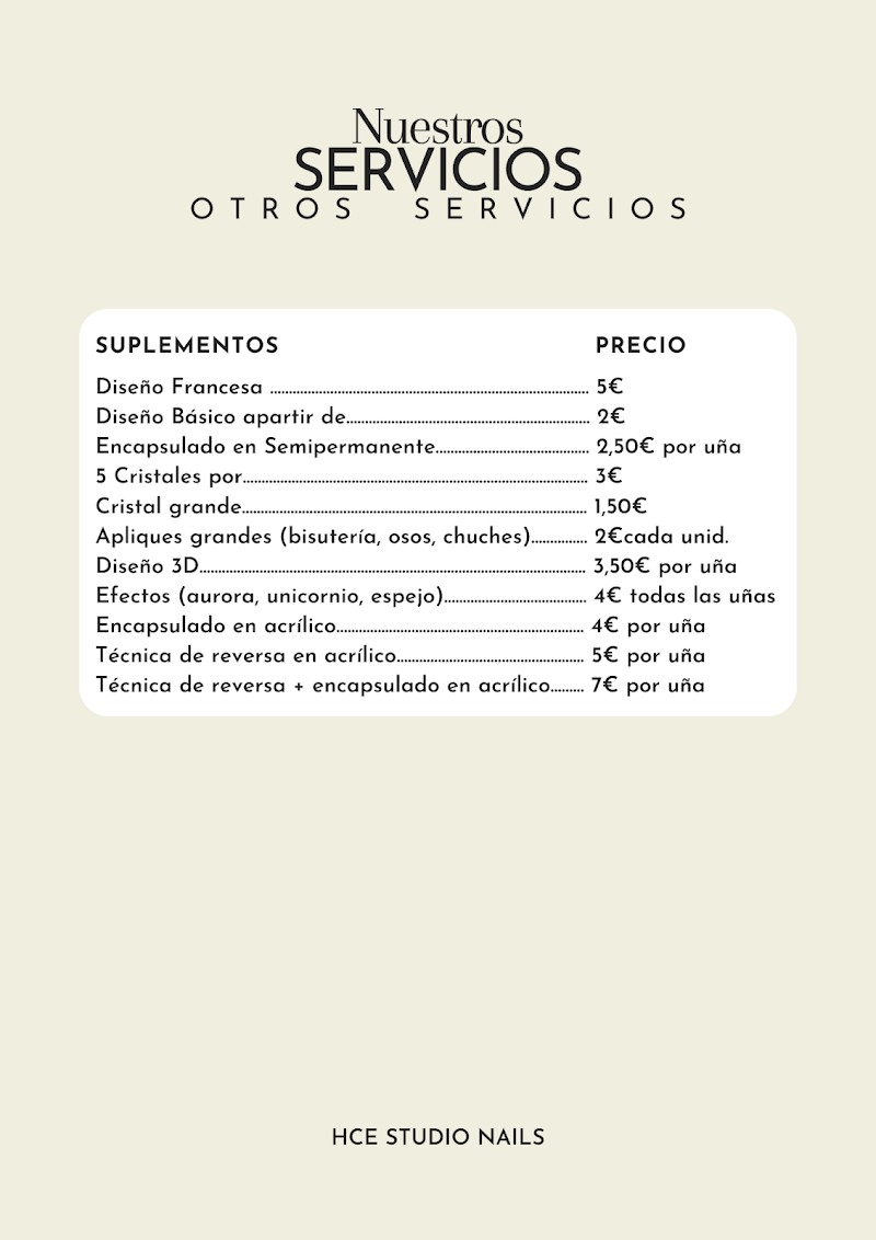 HCE Studio Nails - foto 5