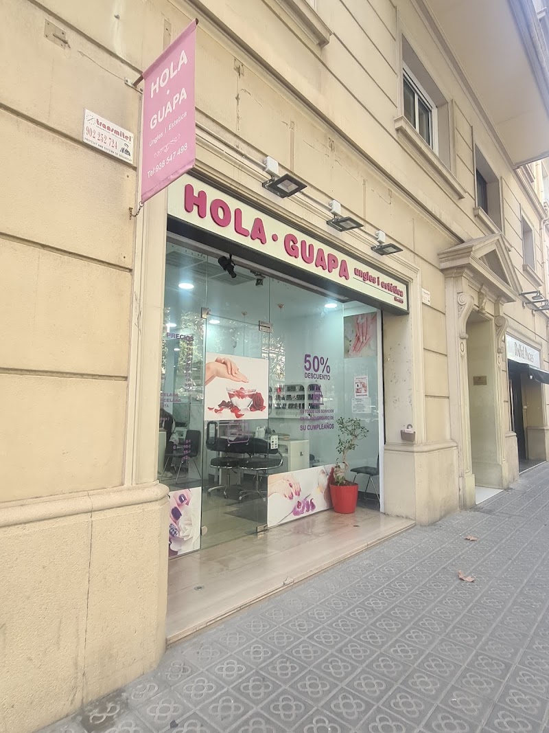 Hola guapa 3 _ uñas y estética - photo 2