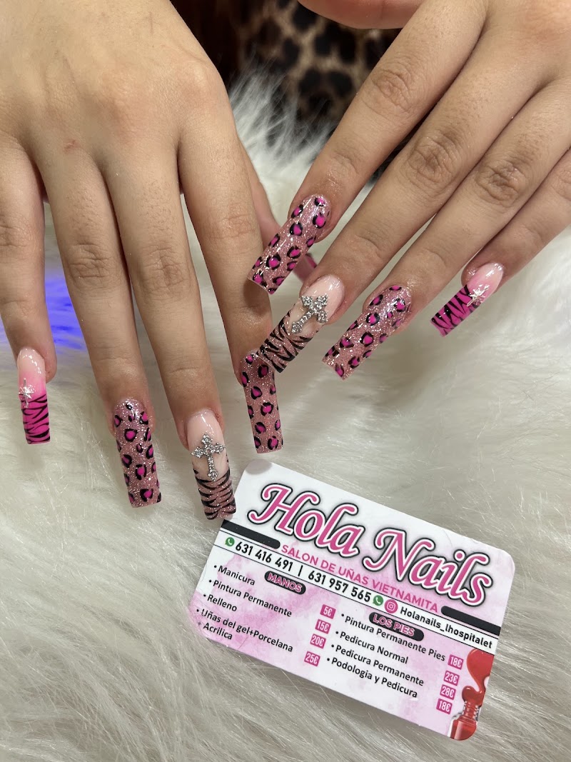 Hola nails_lhopitalet - foto 2