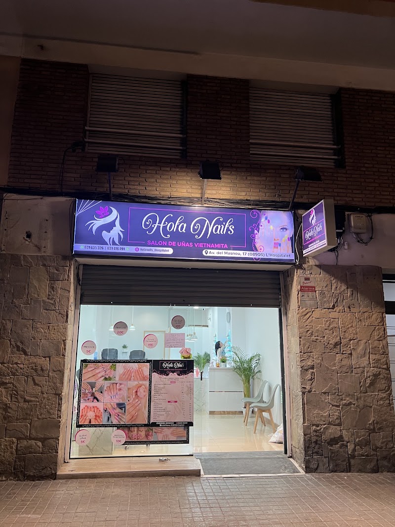 Hola nails_lhopitalet - foto 4