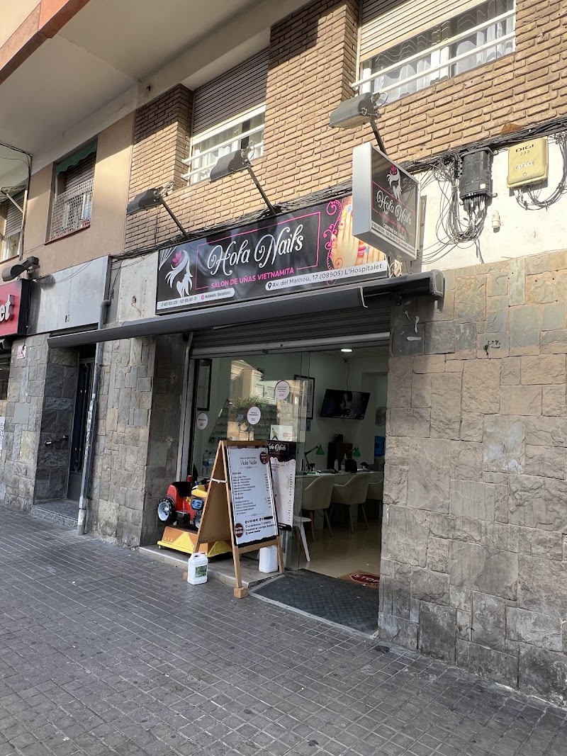 Hola nails_lhopitalet - foto 5