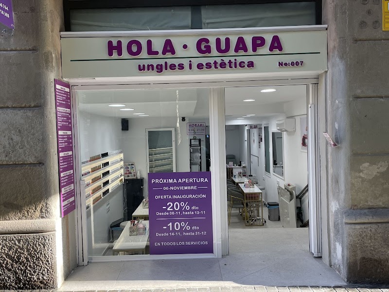 Hola.Guapa 7 uñas i estéticas - photo 2