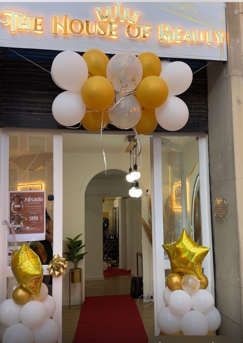 House of Beauty