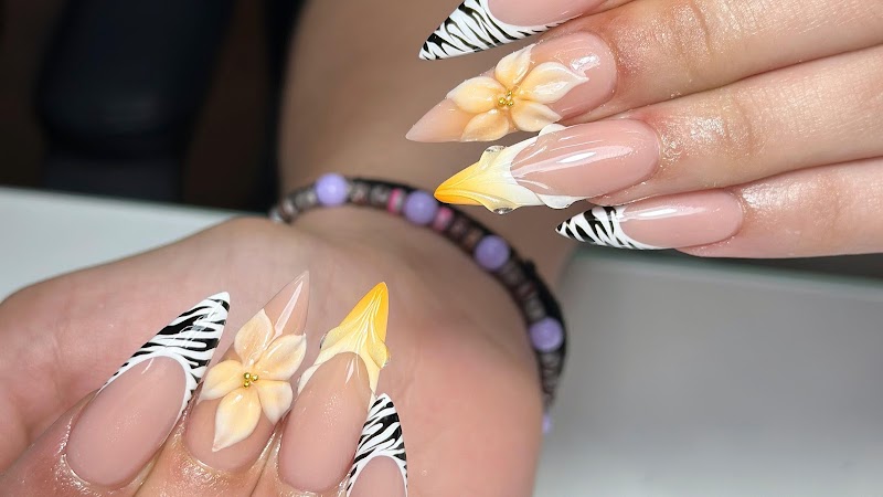 H&T NAILS Rogent 18