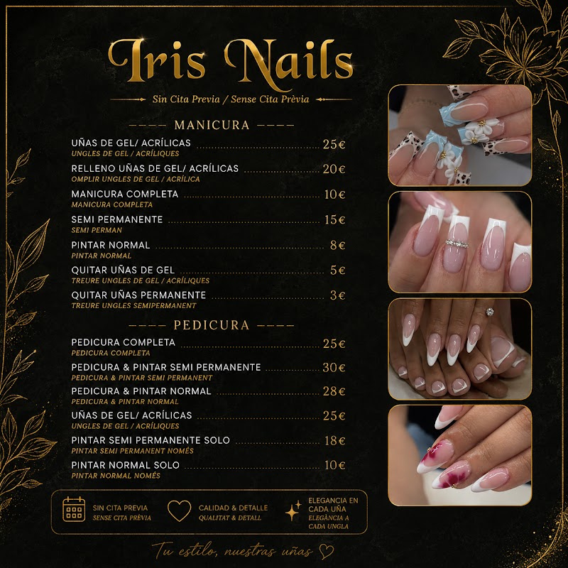Iris Nails - foto 3