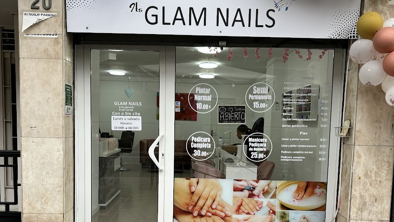 Its Glam Nails