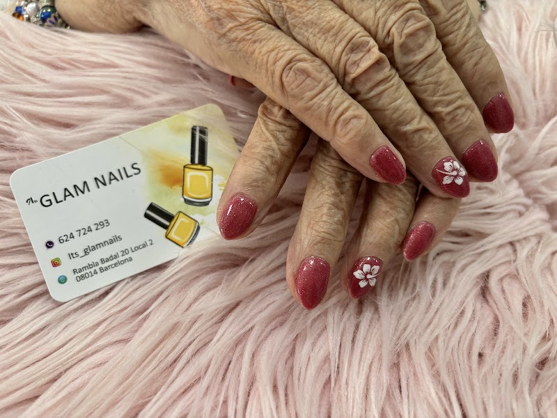 Its Glam Nails - foto 2