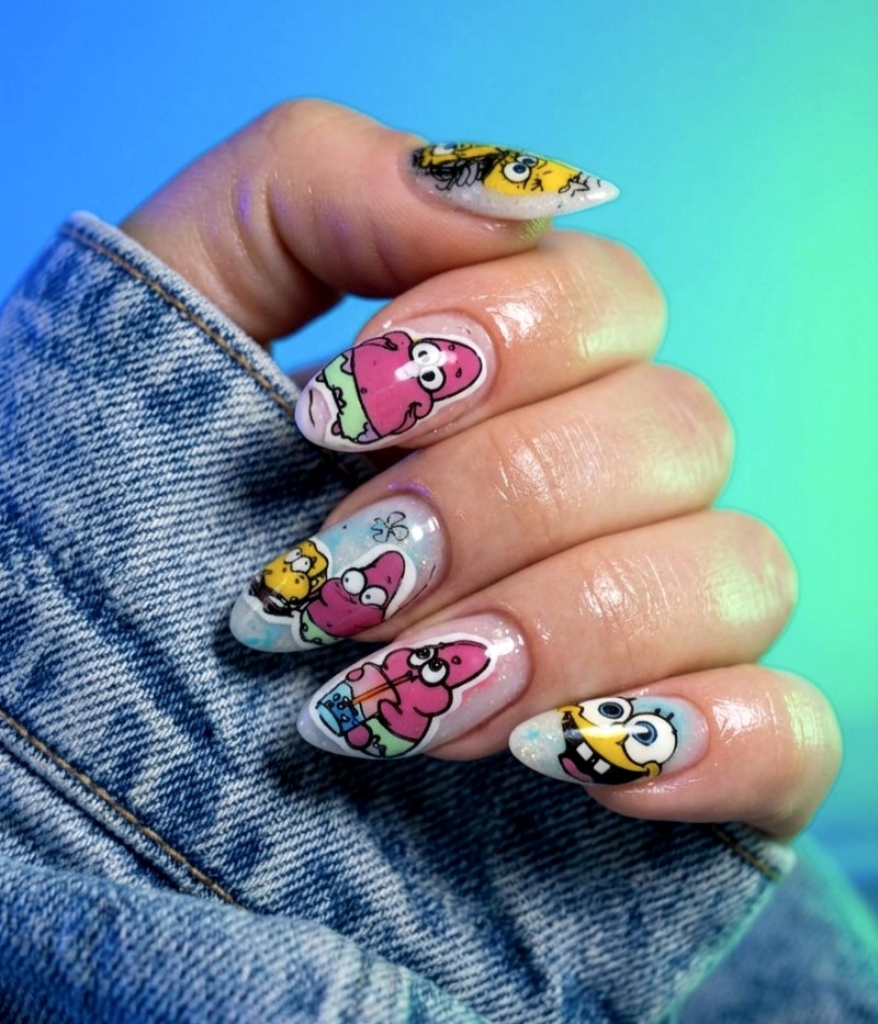 Julia SweetNails - foto 2