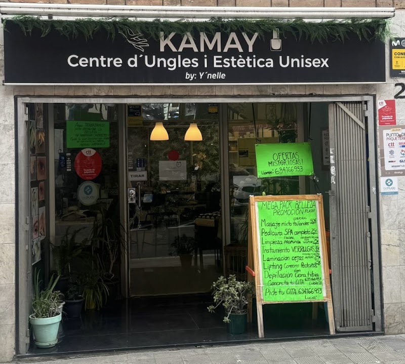 Kamay Centro de uñas y Estética Unisex By Ynelle - foto 3
