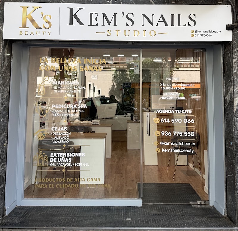 KEM’S NAILS STUDIO - foto 5