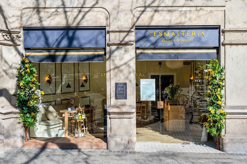 La Esmaltería Calle Mallorca - Barcelona