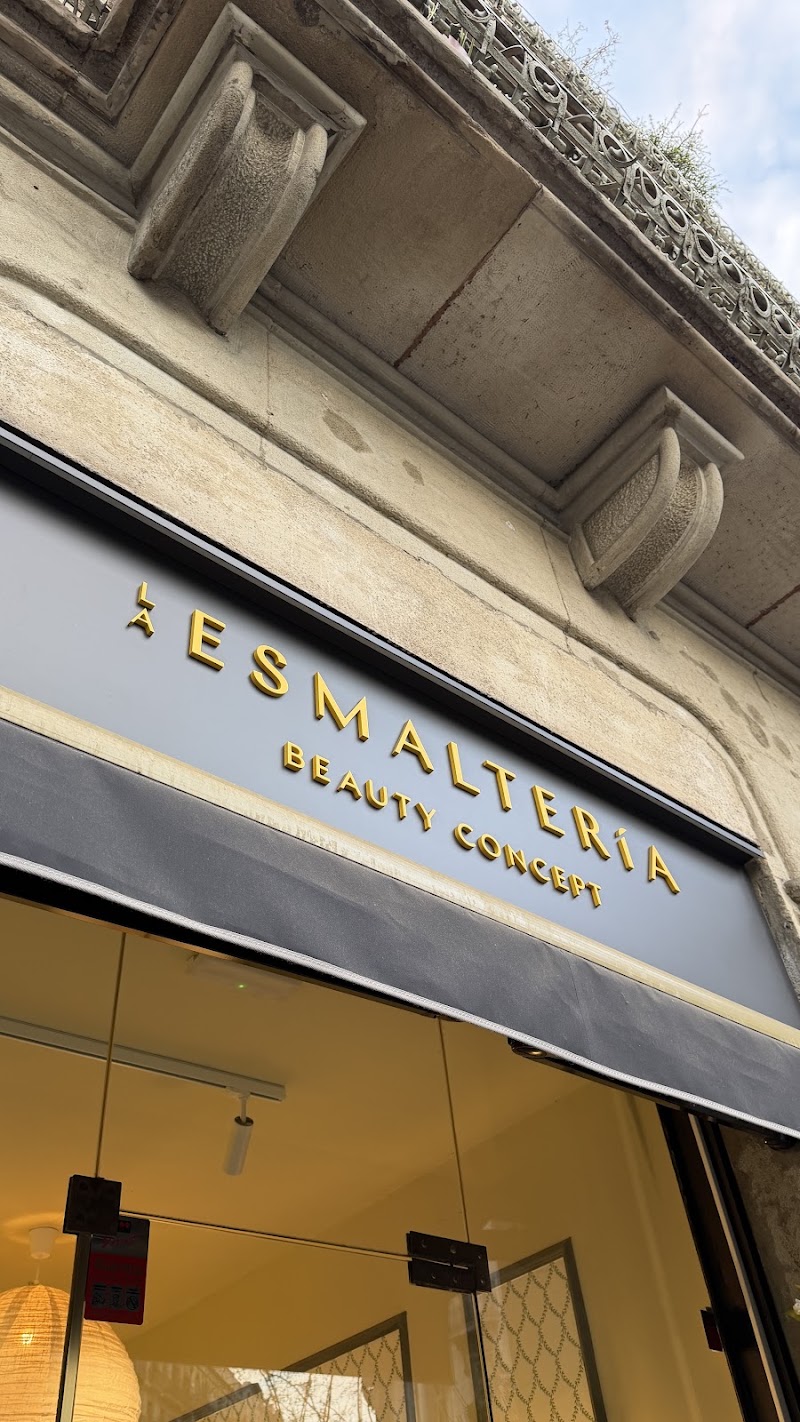 La Esmaltería Calle Mallorca - Barcelona - foto 5